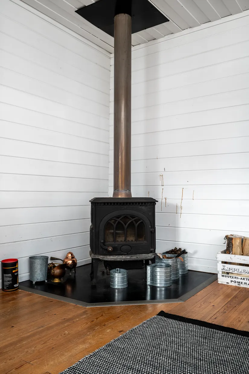 Fritidshus, Sikträsk, Sikträsk, Gällivare