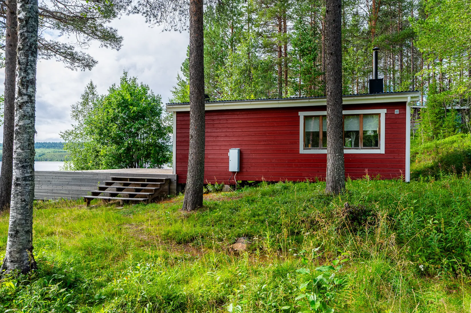 Fritidshus, Sikträsk, Sikträsk, Gällivare