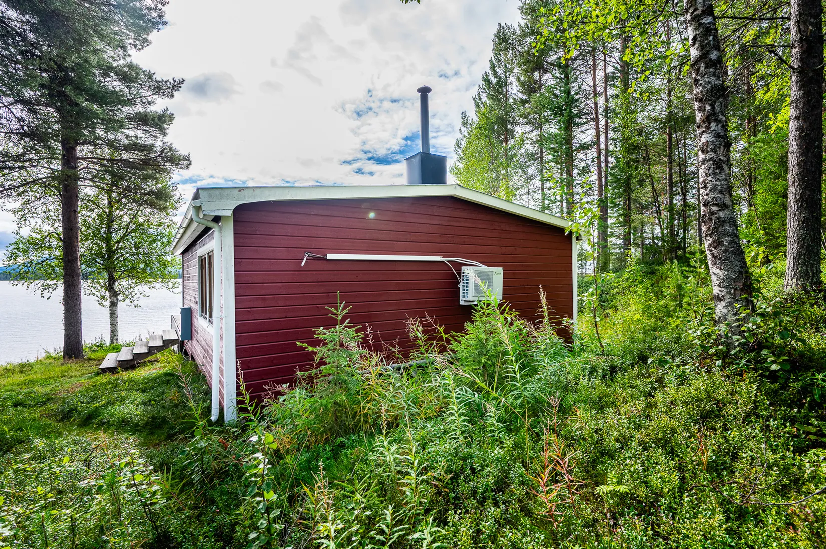 Fritidshus, Sikträsk, Sikträsk, Gällivare