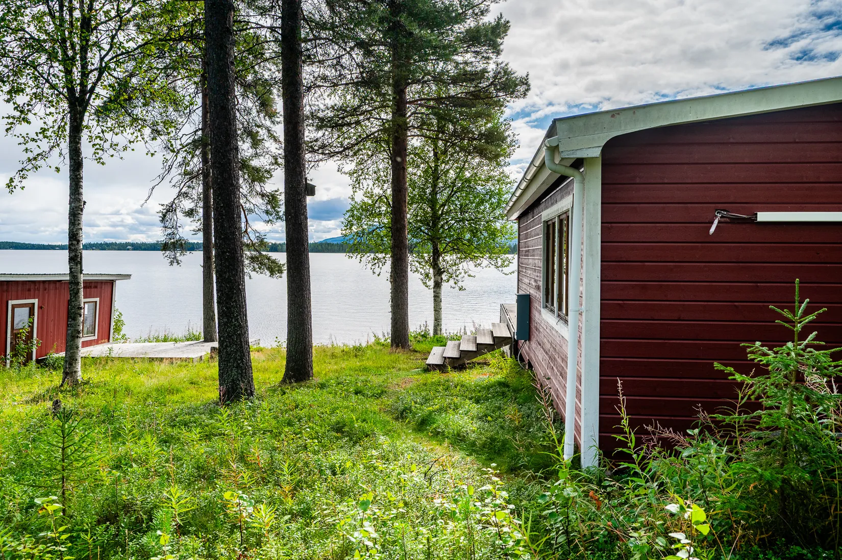 Fritidshus, Sikträsk, Sikträsk, Gällivare