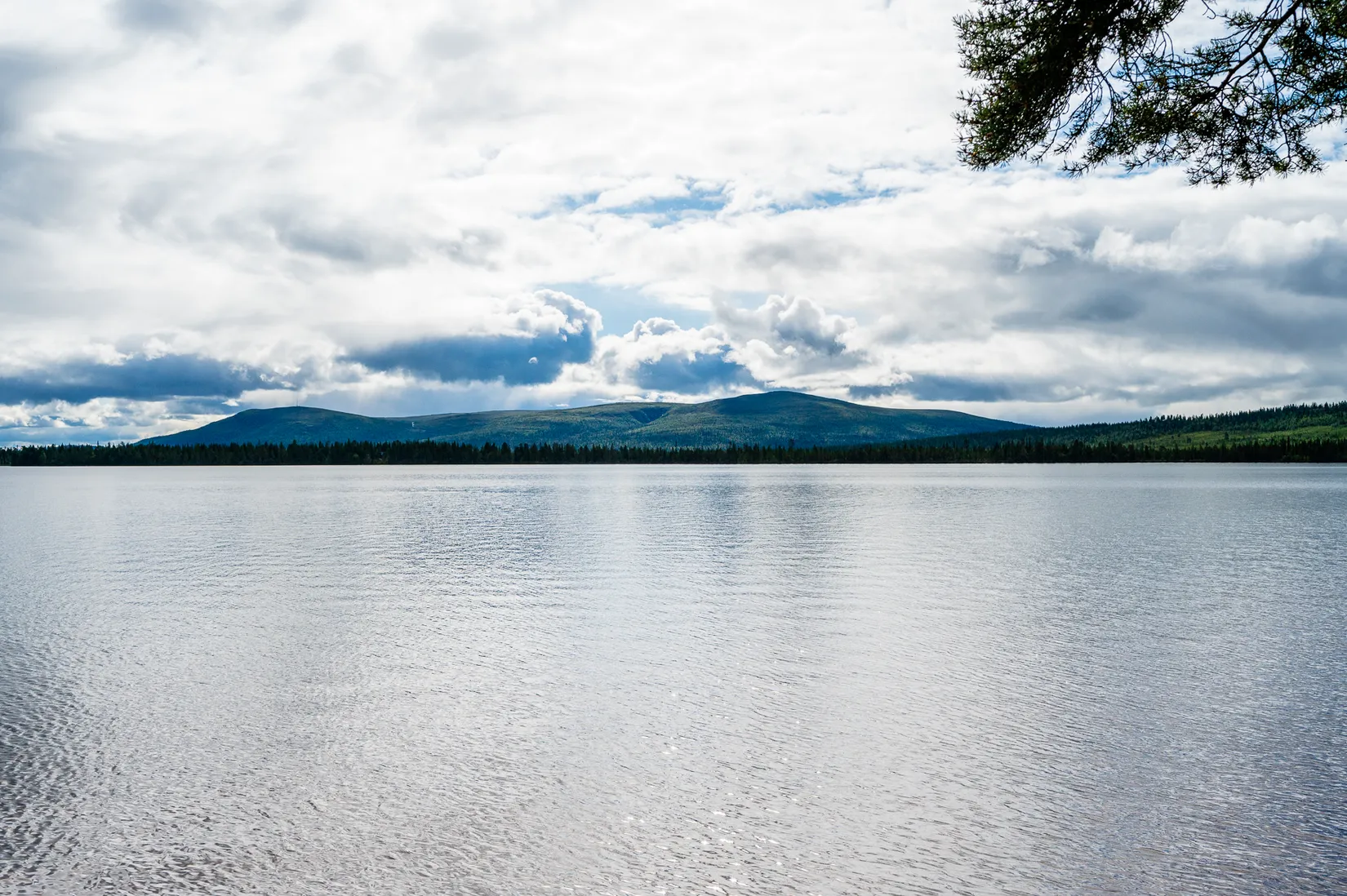 Fritidshus, Sikträsk, Sikträsk, Gällivare