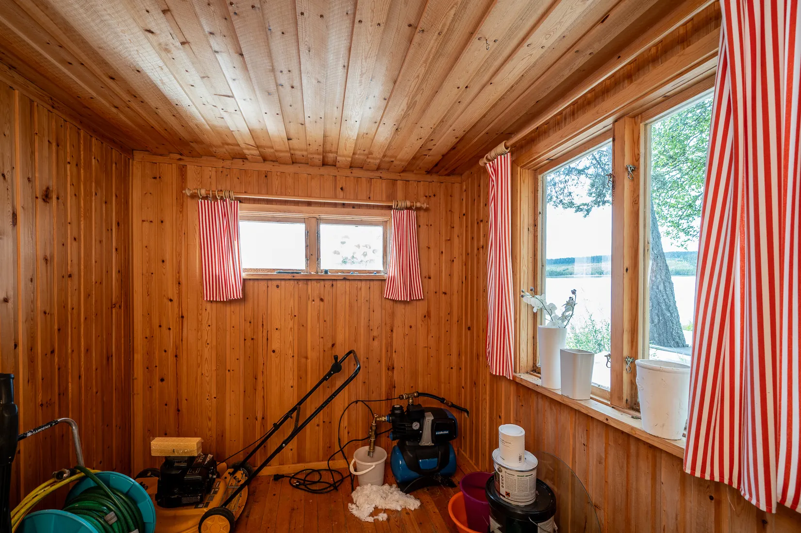 Fritidshus, Sikträsk, Sikträsk, Gällivare