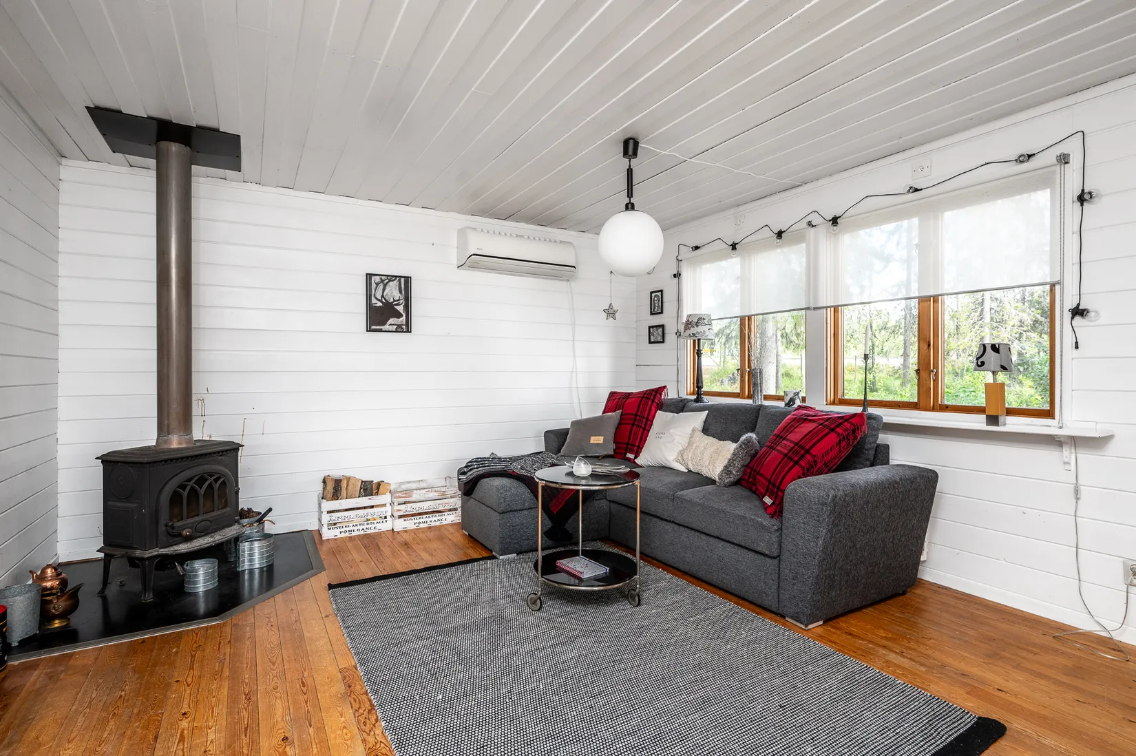 Fritidshus, Sikträsk, Sikträsk, Gällivare