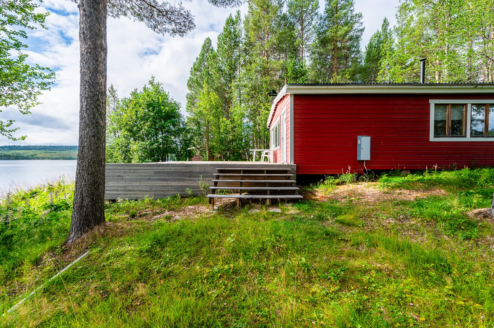 Fritidshus, Sikträsk, Sikträsk, Gällivare