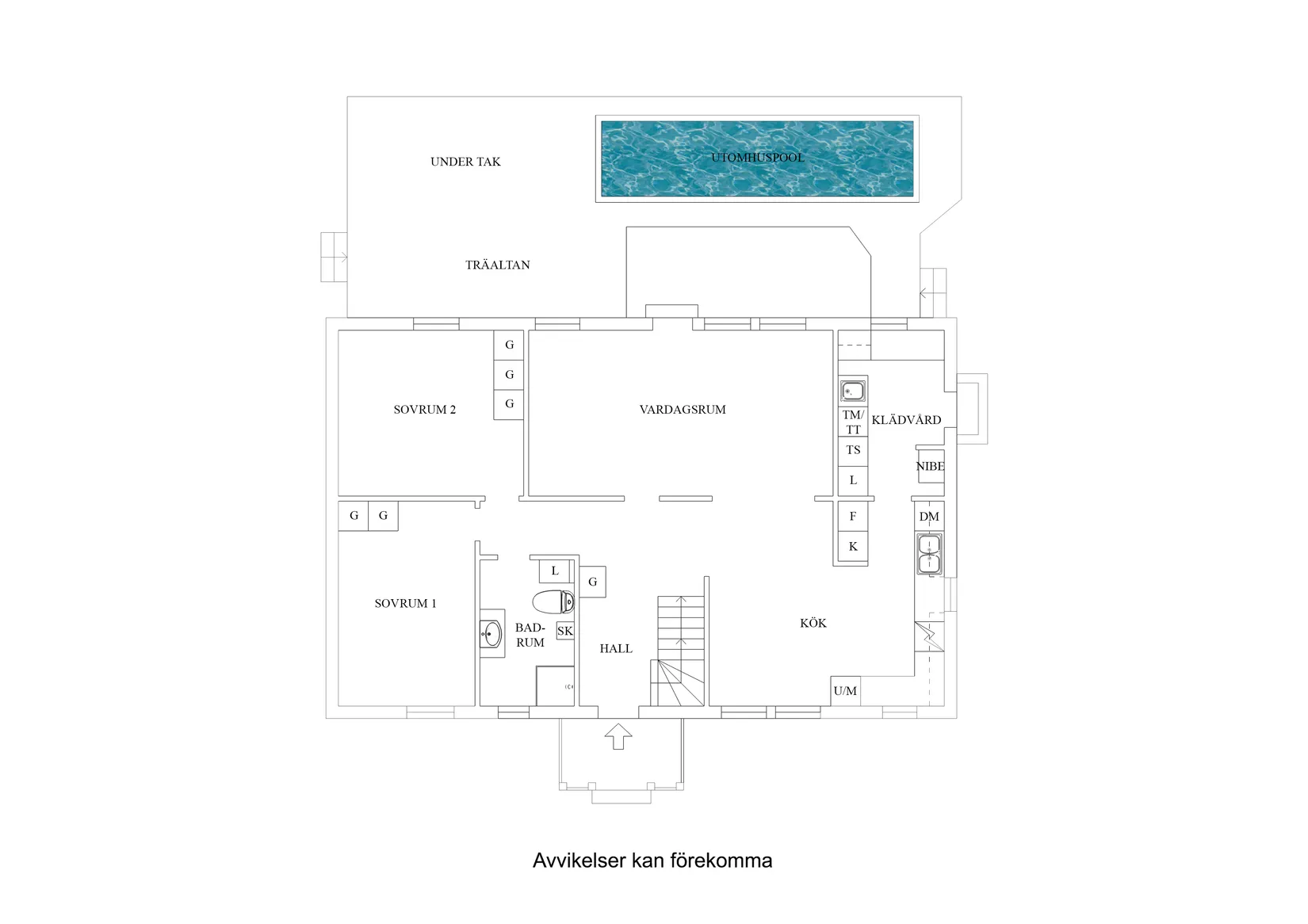 Villa, Erikssundsvägen 133, Sigtuna
