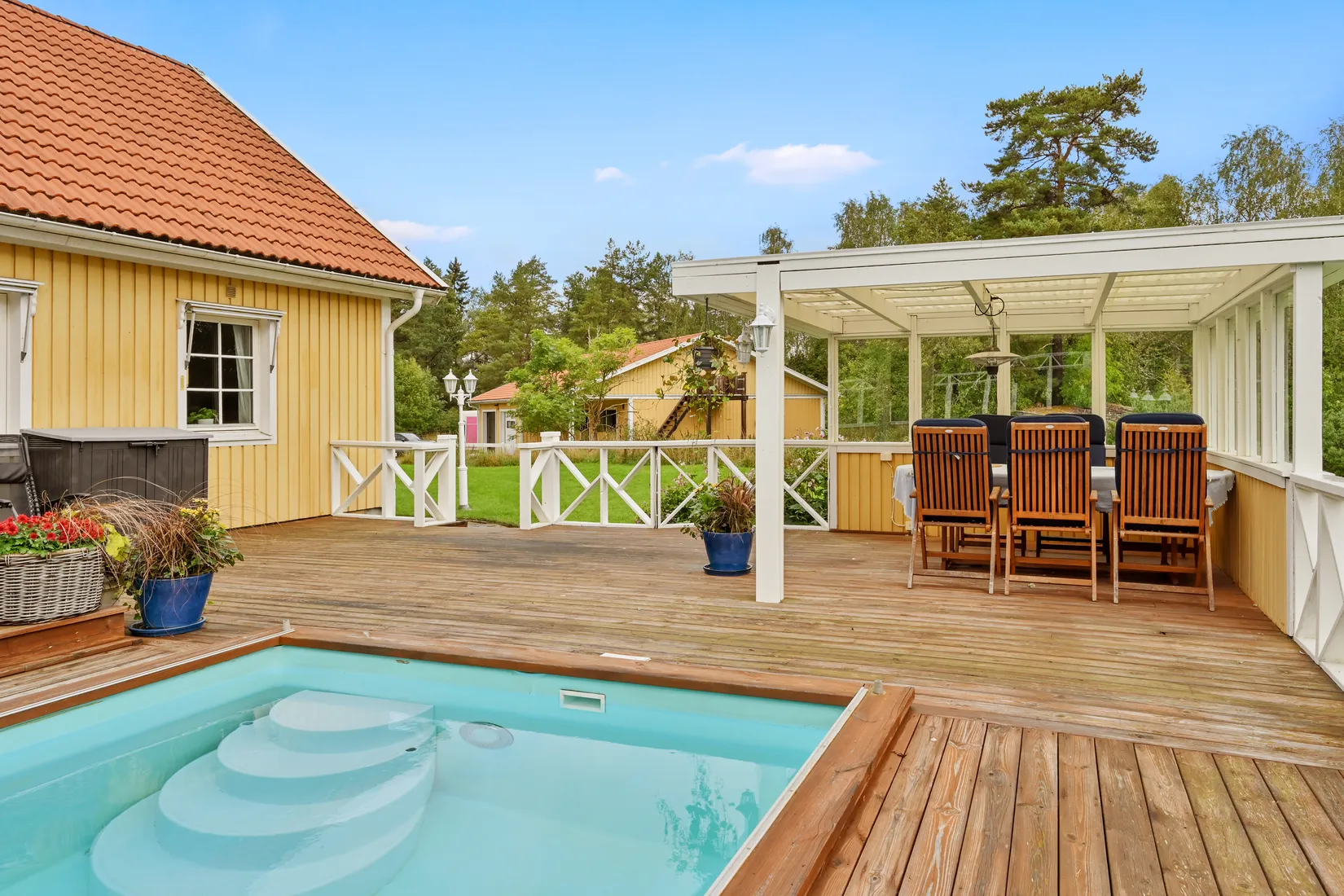 Villa, Erikssundsvägen 133, Sigtuna