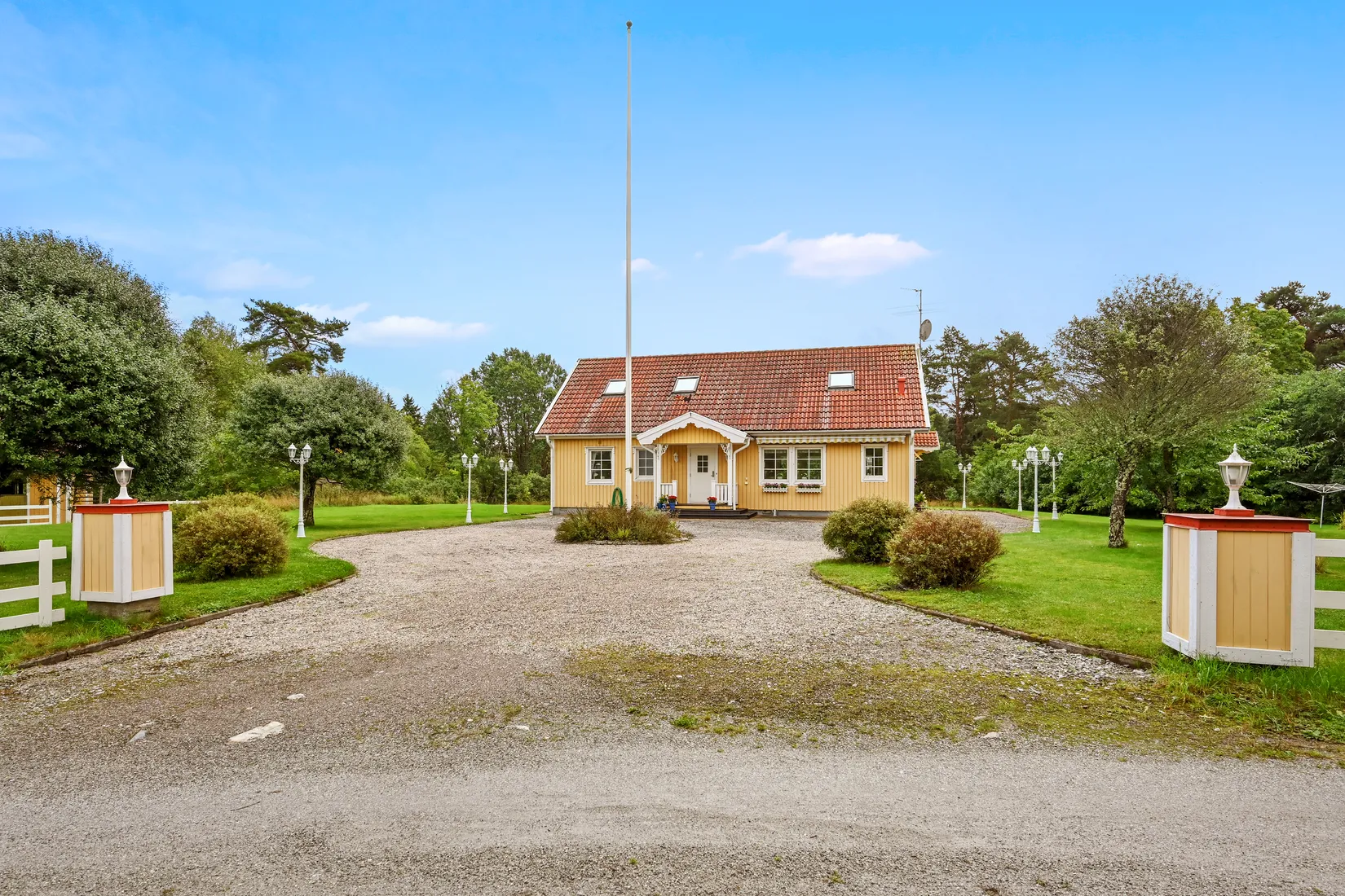 Villa, Erikssundsvägen 133, Sigtuna