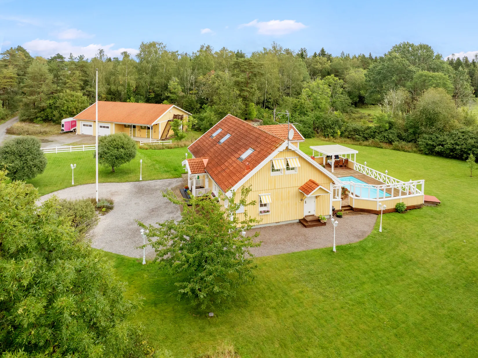 Villa, Erikssundsvägen 133, Sigtuna