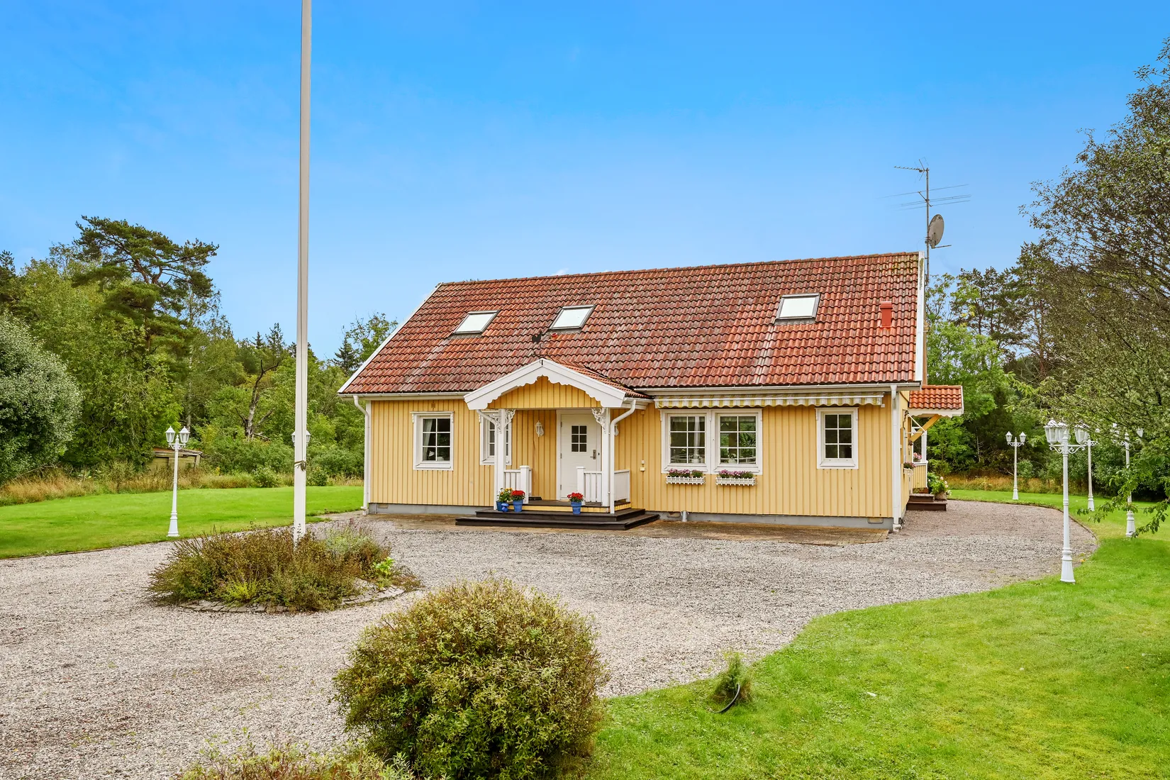 Villa, Erikssundsvägen 133, Sigtuna