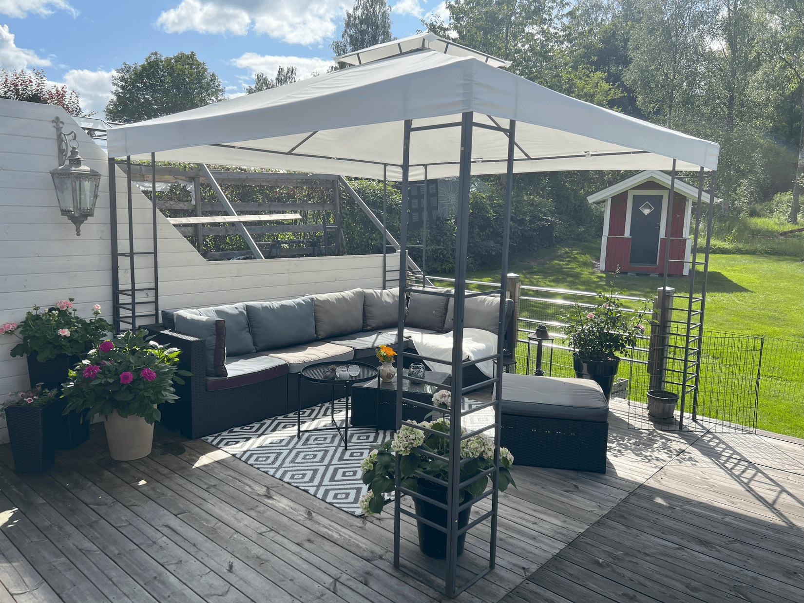 Villa, Dammgatan 9, Södra park, Vaggeryd