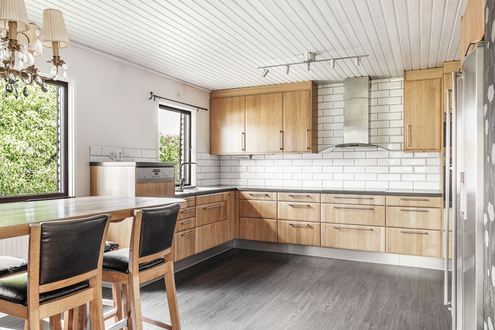 Villa, Dammgatan 9, Södra park, Vaggeryd