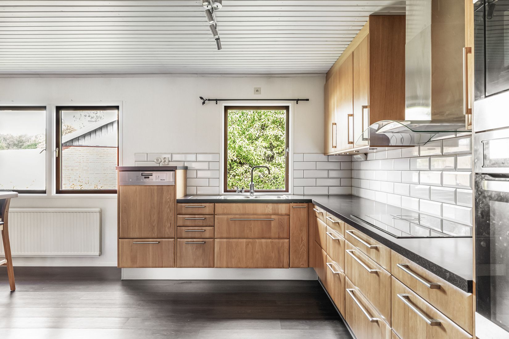 Villa, Dammgatan 9, Södra park, Vaggeryd