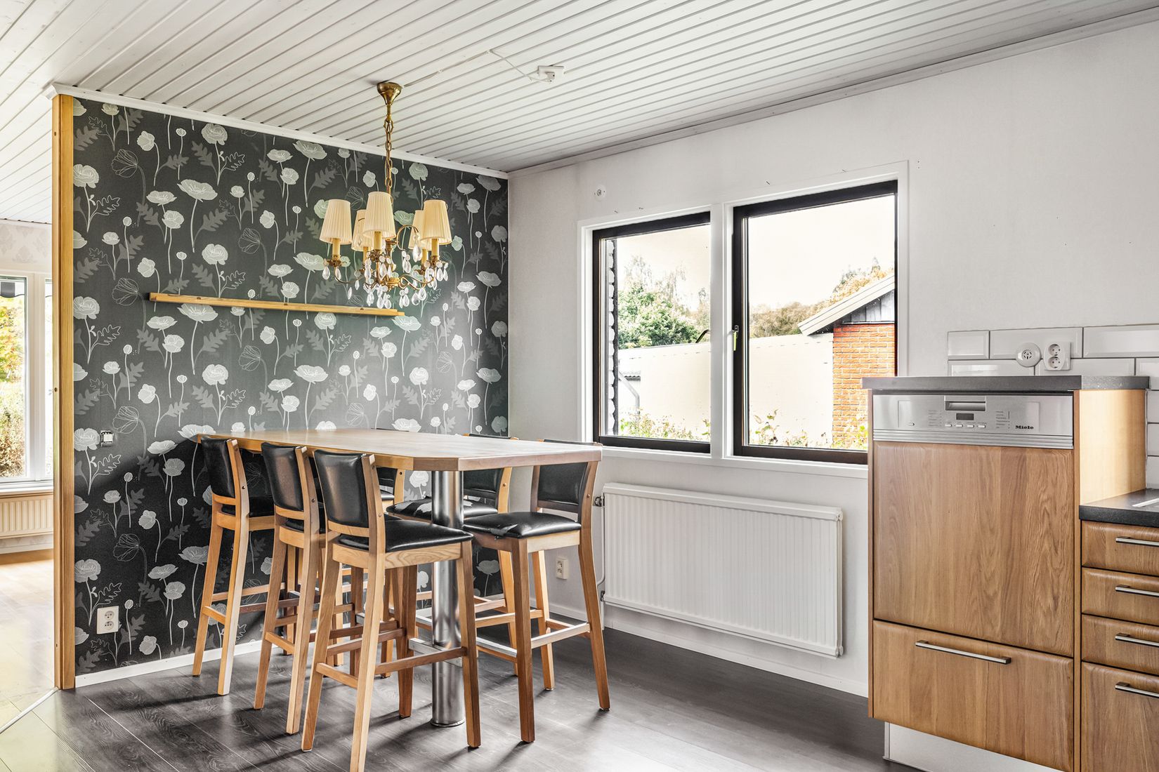 Villa, Dammgatan 9, Södra park, Vaggeryd