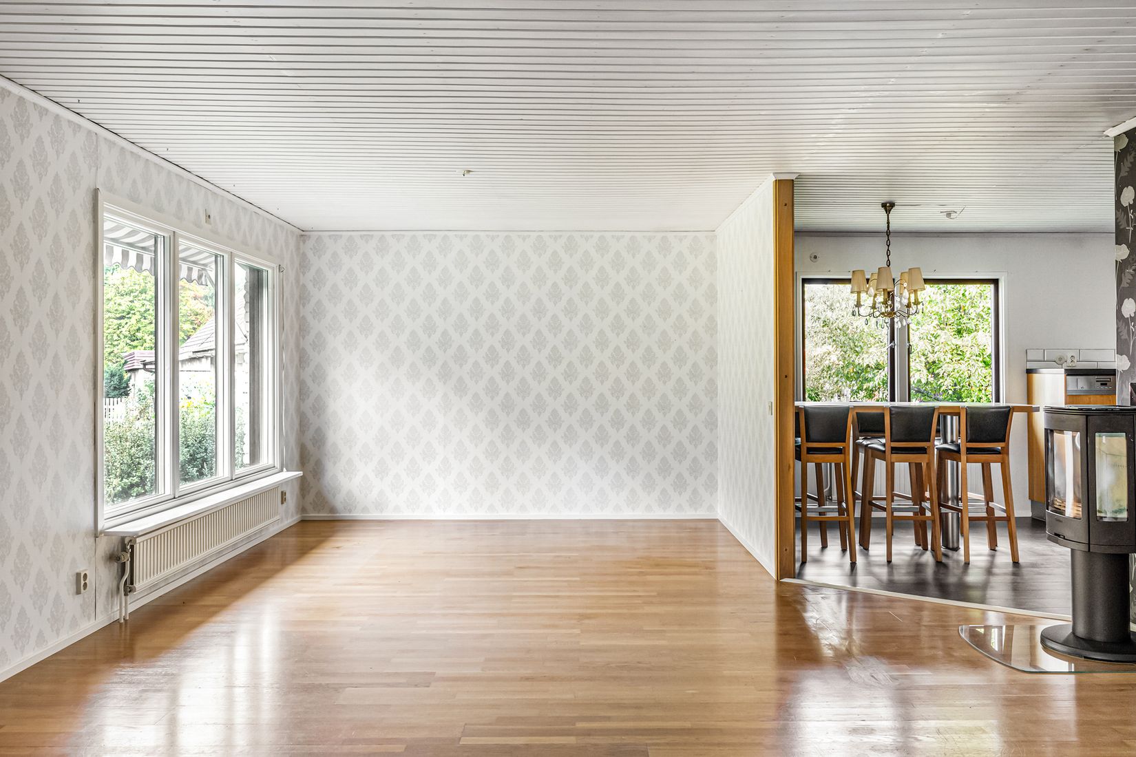 Villa, Dammgatan 9, Södra park, Vaggeryd