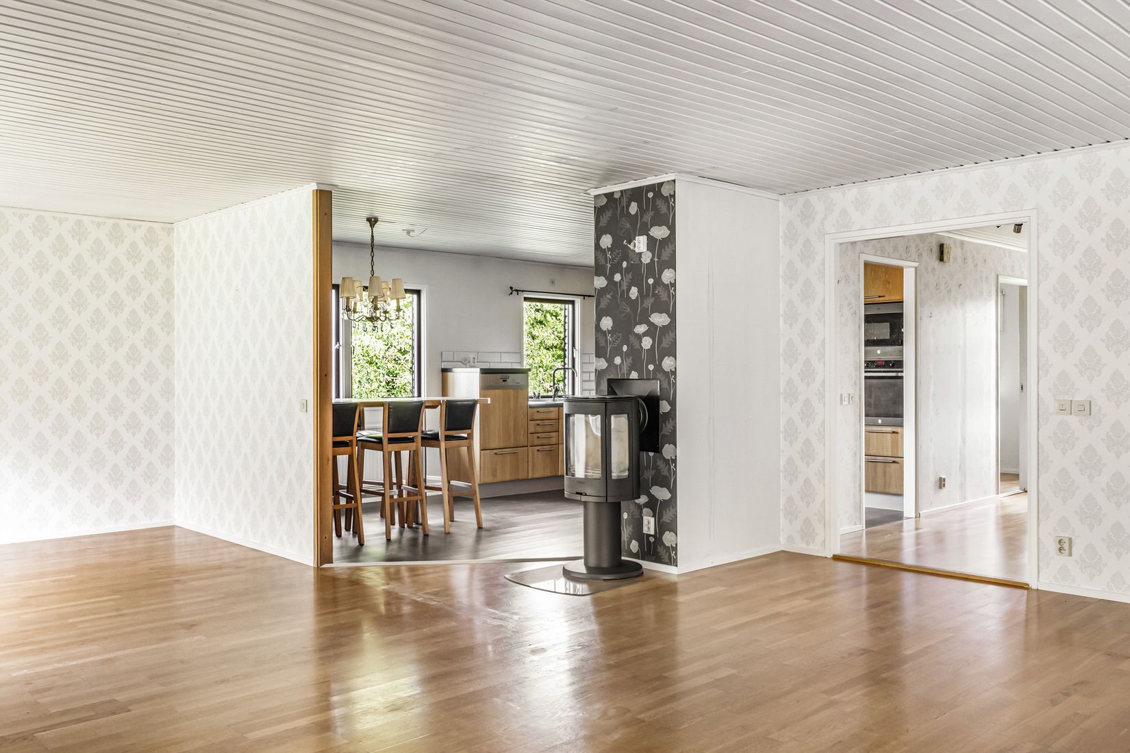 Villa, Dammgatan 9, Södra park, Vaggeryd