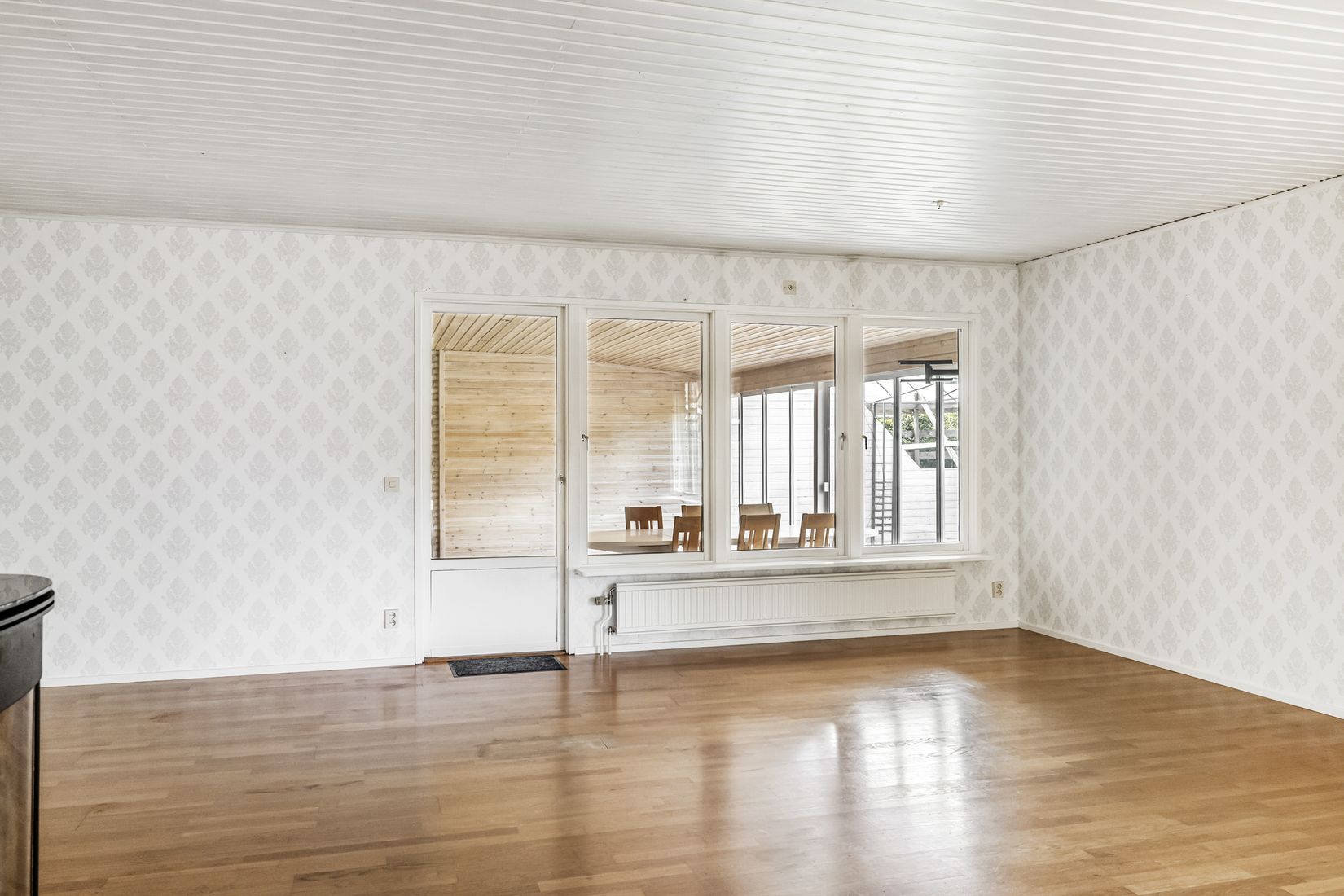 Villa, Dammgatan 9, Södra park, Vaggeryd