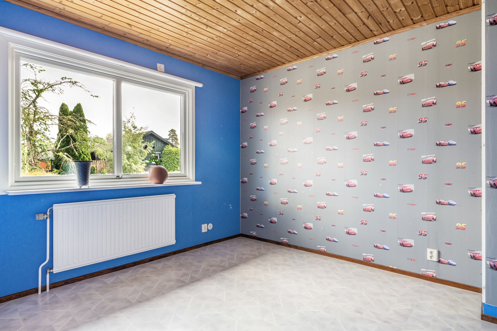 Villa, Dammgatan 9, Södra park, Vaggeryd