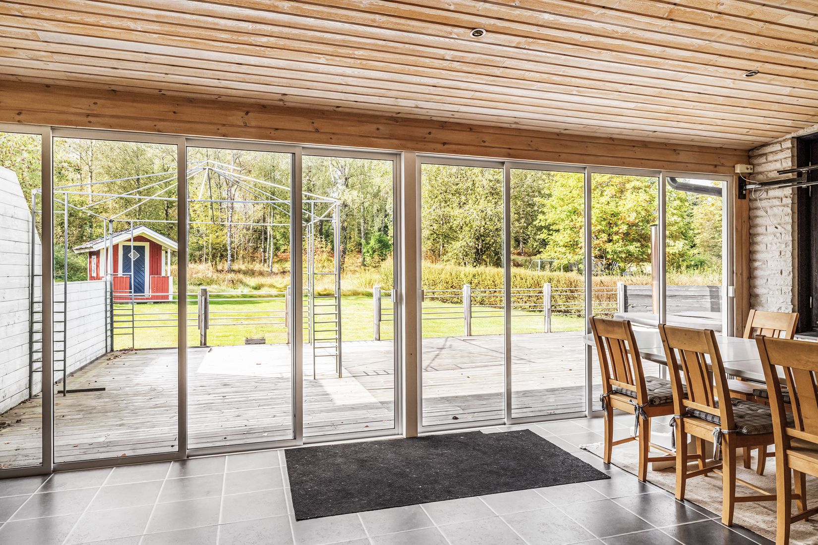 Villa, Dammgatan 9, Södra park, Vaggeryd