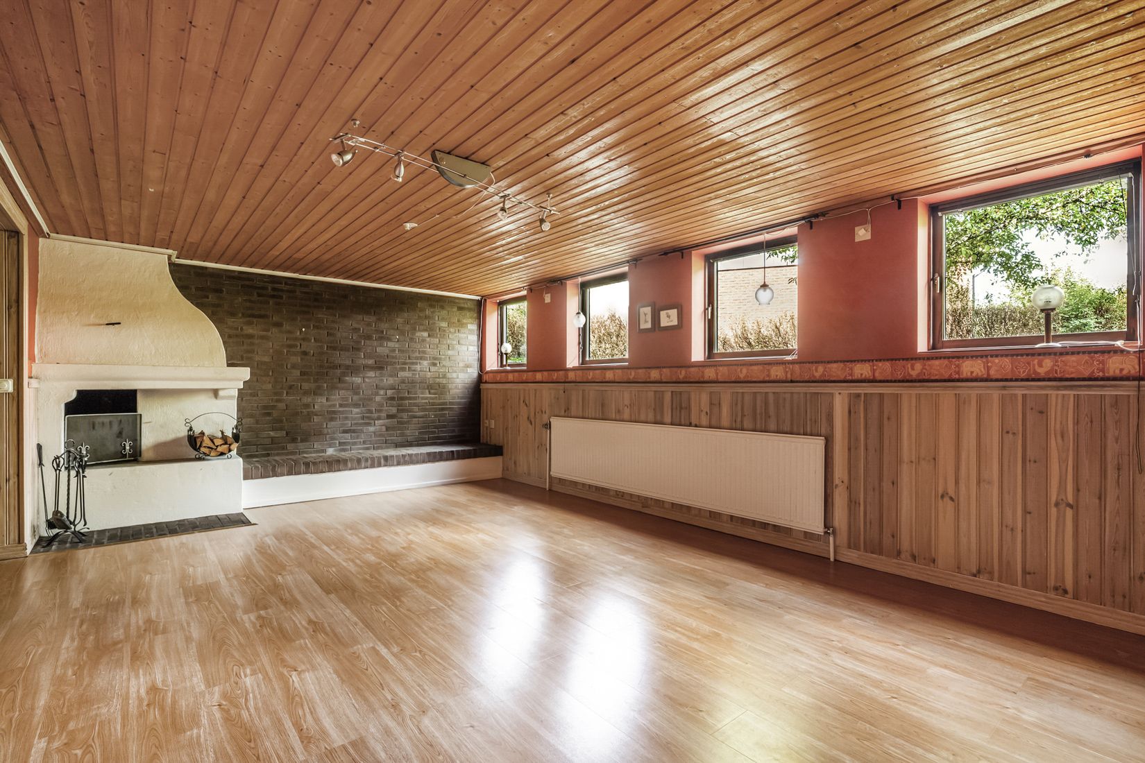 Villa, Dammgatan 9, Södra park, Vaggeryd