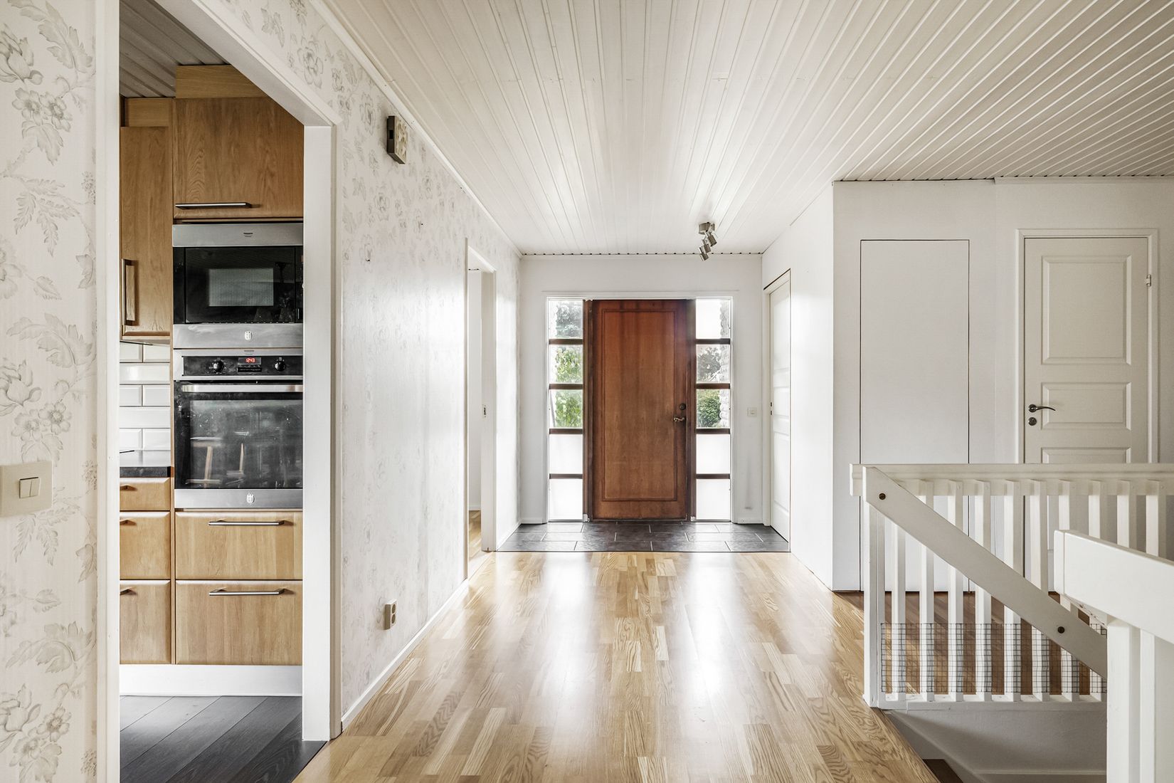 Villa, Dammgatan 9, Södra park, Vaggeryd