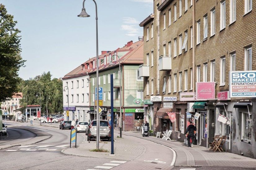 Bostadsrätt, Räntmästaregatan 21 F, Lunden, Göteborg