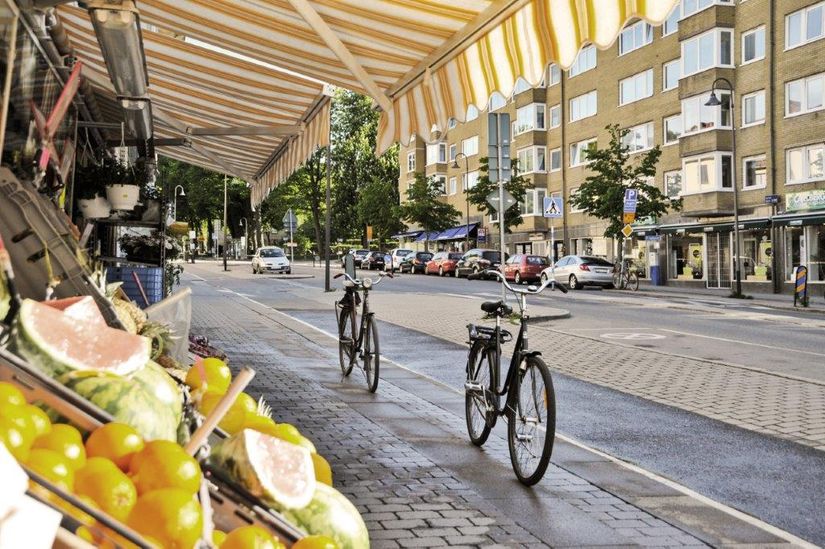 Bostadsrätt, Räntmästaregatan 21 F, Lunden, Göteborg