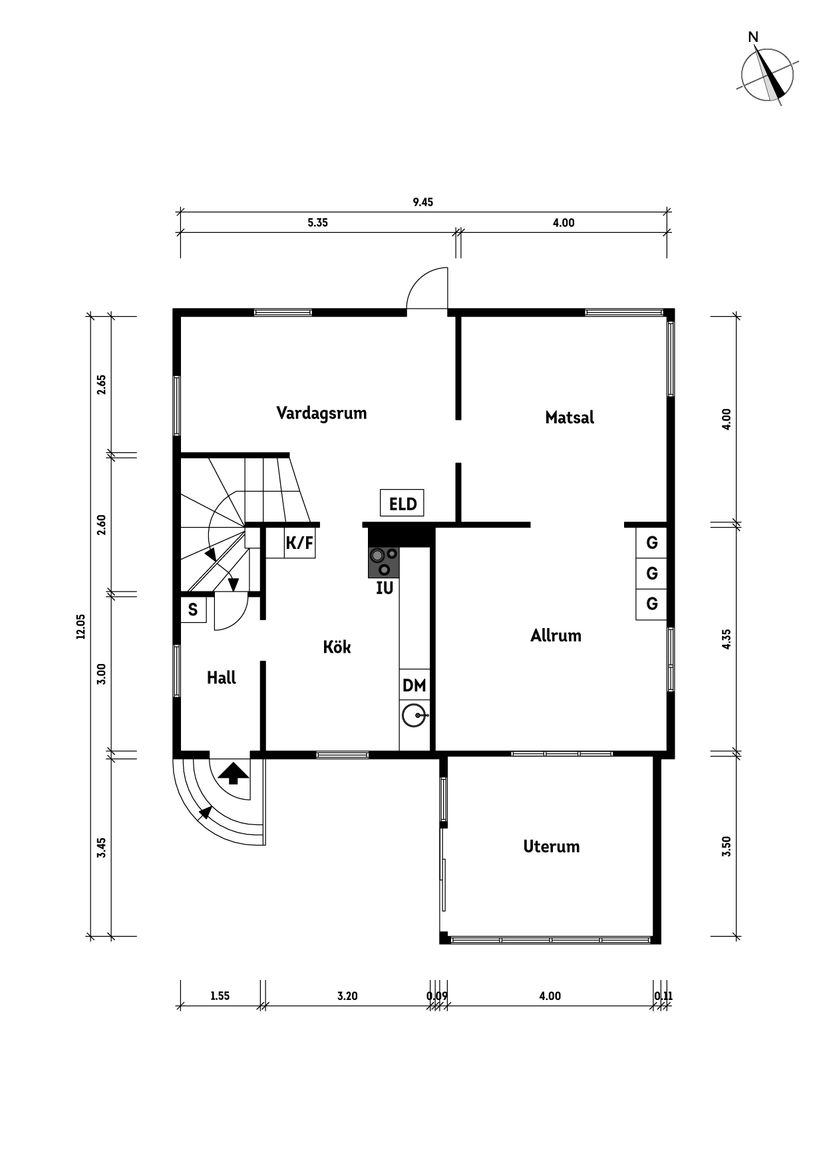 Villa, Ängelholmsvägen 31, Örkelljunga