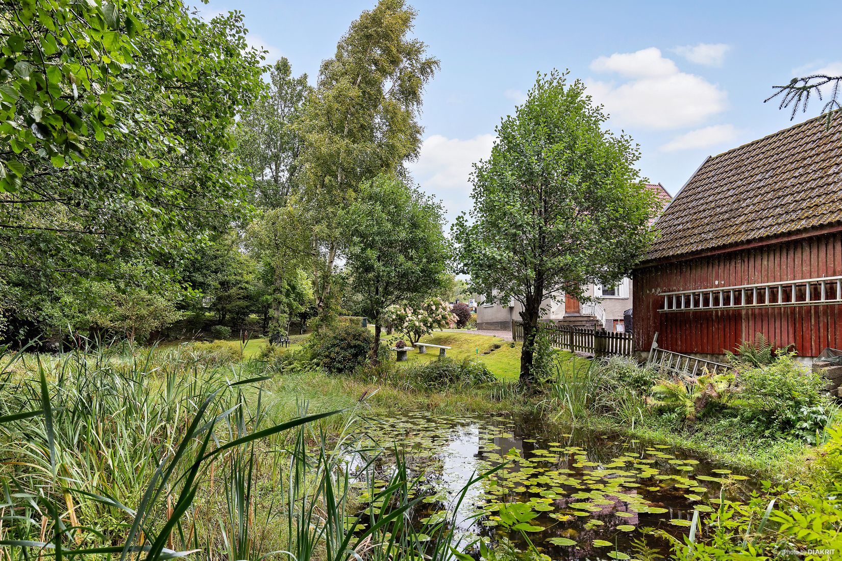 Villa, Ängelholmsvägen 31, Örkelljunga