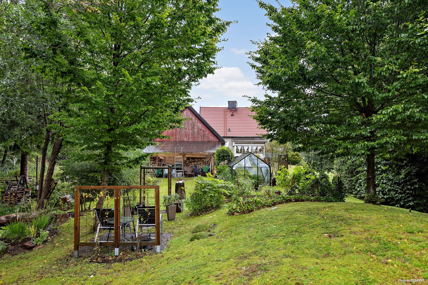 Villa, Ängelholmsvägen 31, Örkelljunga