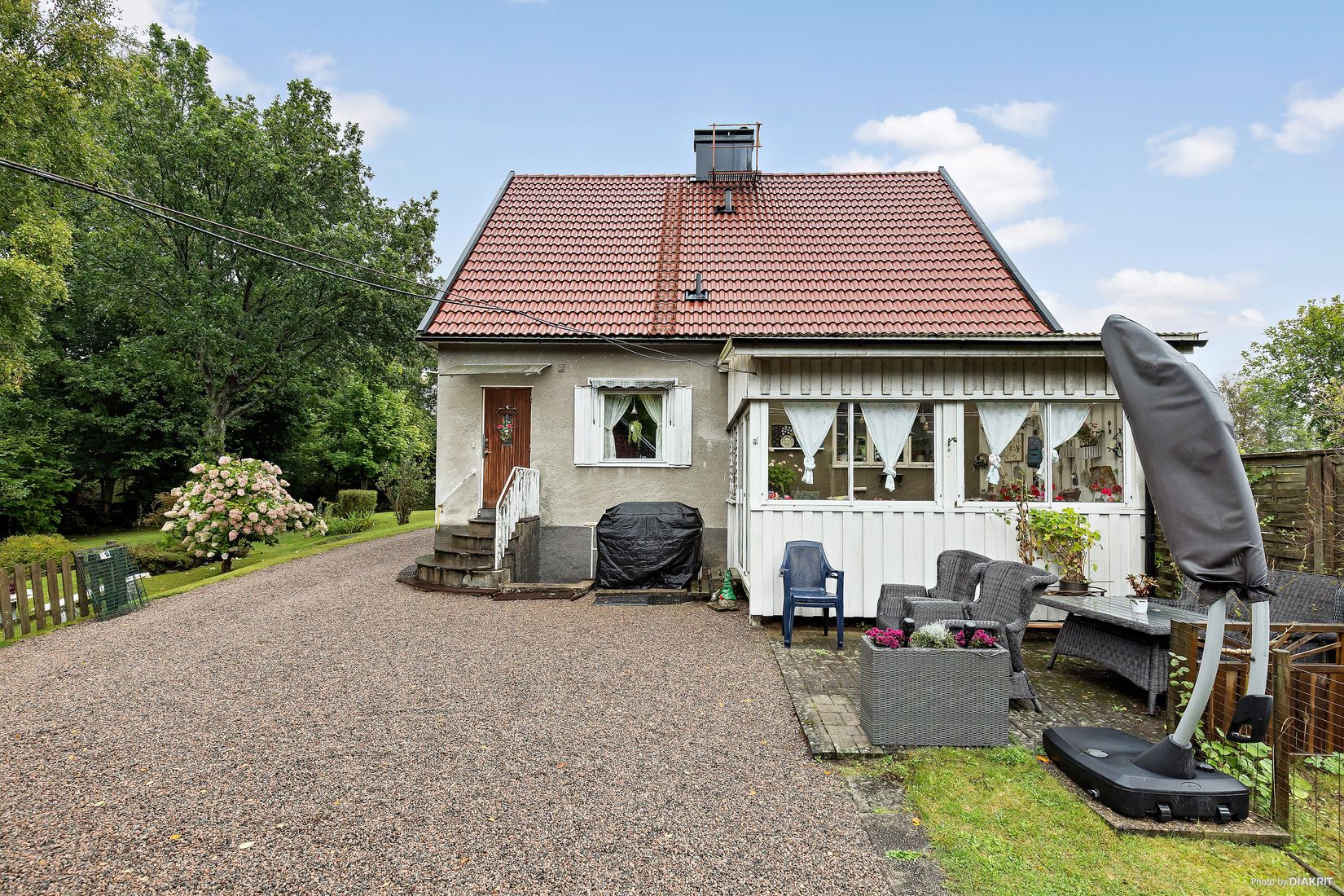 Villa, Ängelholmsvägen 31, Örkelljunga