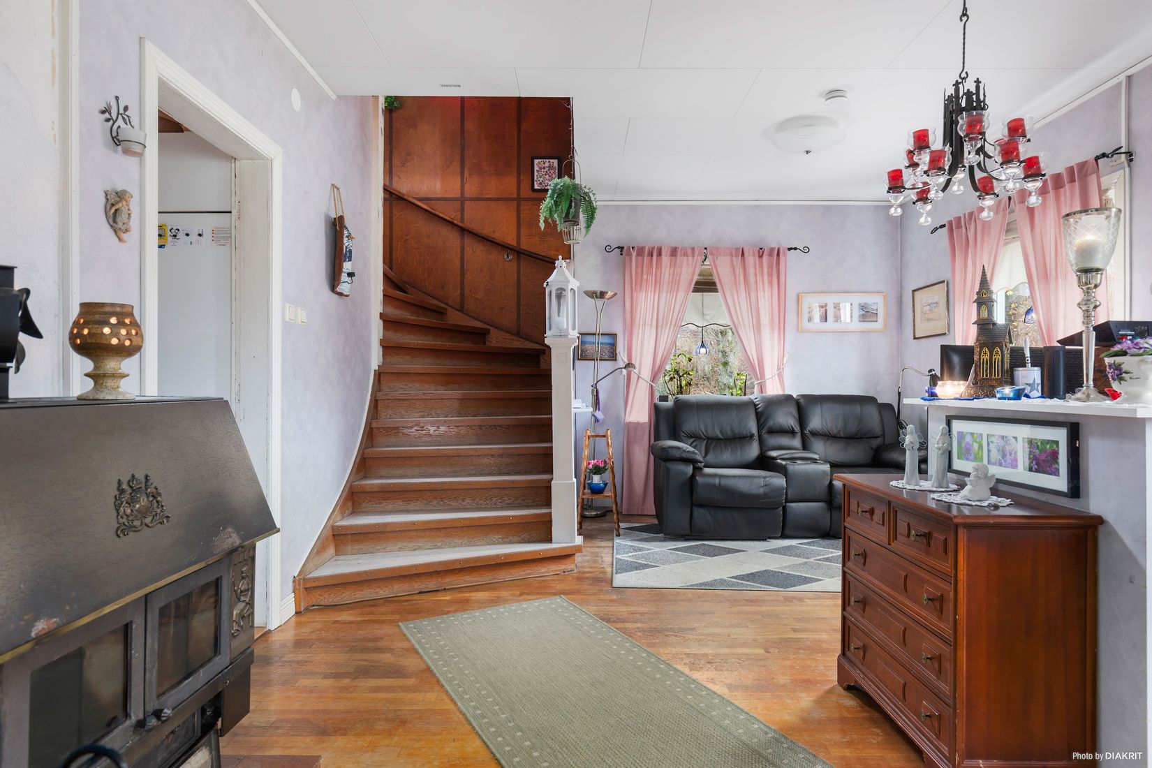 Villa, Ängelholmsvägen 31, Örkelljunga