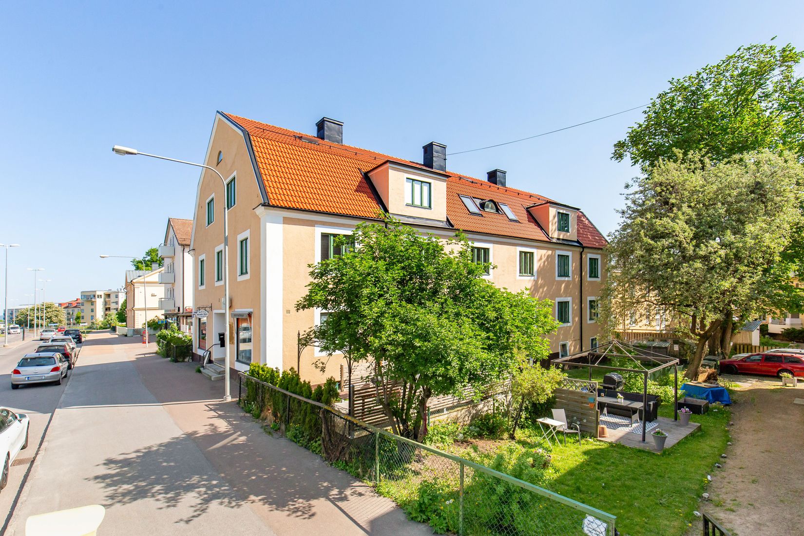 Bostadsrätt, Västra Vägen 5B, Centralt, Linköping