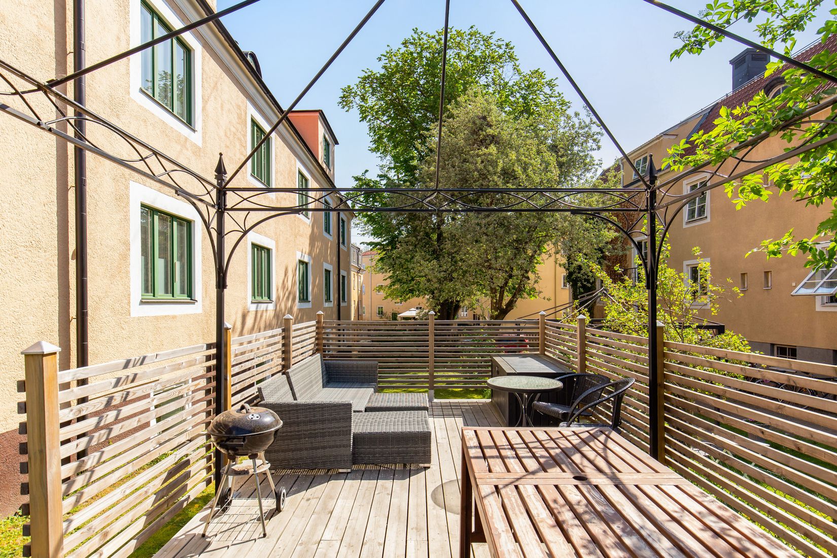 Bostadsrätt, Västra Vägen 5B, Centralt, Linköping