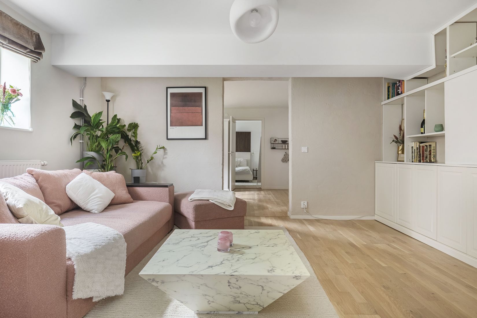 Bostadsrätt, Västra Vägen 5B, Centralt, Linköping