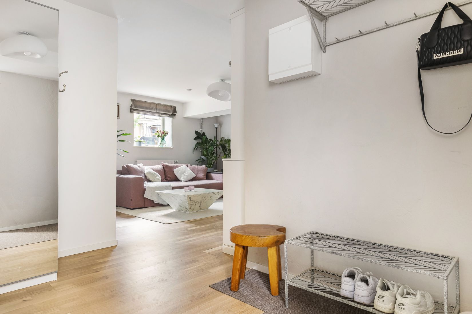 Bostadsrätt, Västra Vägen 5B, Centralt, Linköping