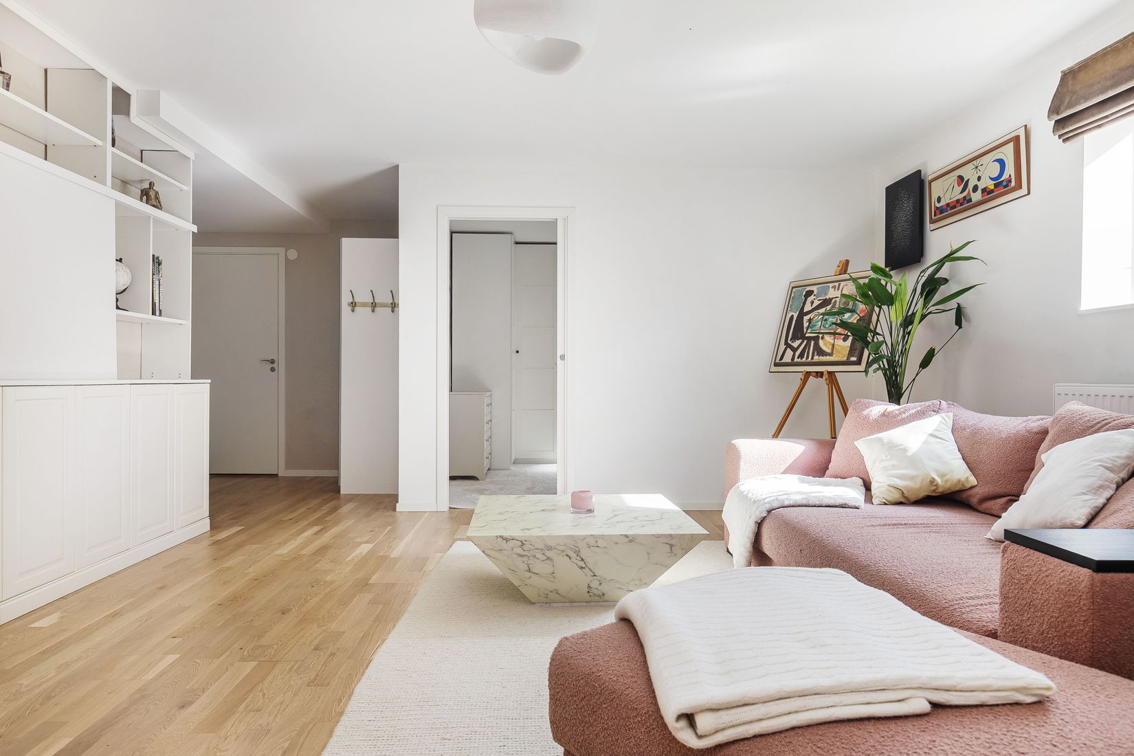 Bostadsrätt, Västra Vägen 5B, Centralt, Linköping