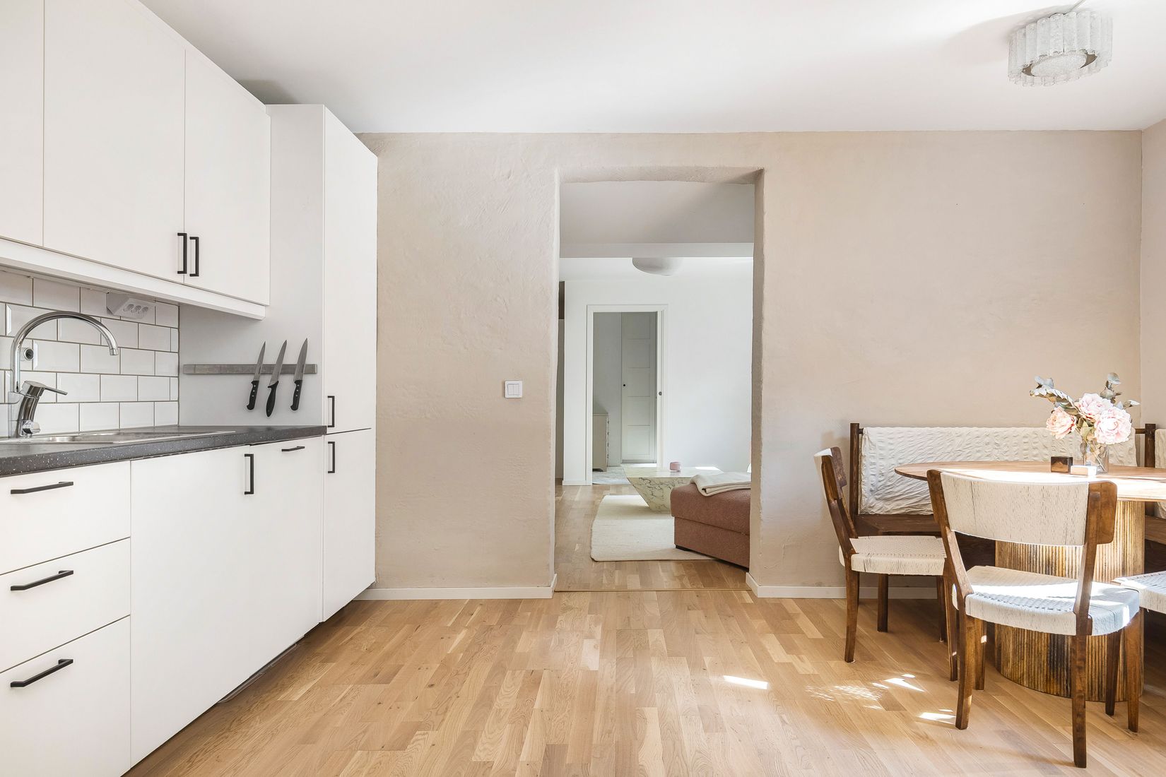 Bostadsrätt, Västra Vägen 5B, Centralt, Linköping