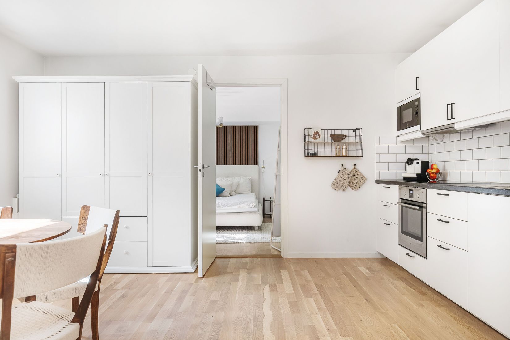 Bostadsrätt, Västra Vägen 5B, Centralt, Linköping