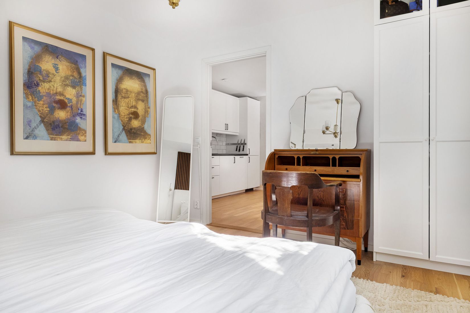 Bostadsrätt, Västra Vägen 5B, Centralt, Linköping