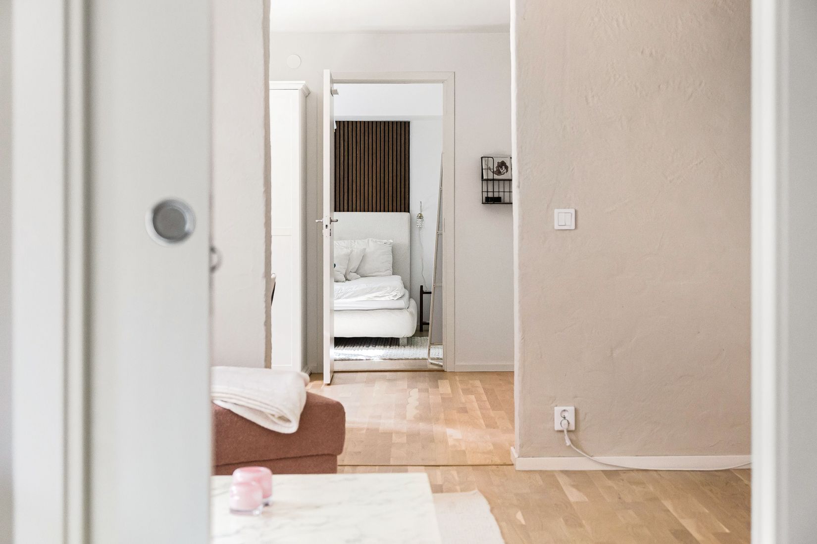 Bostadsrätt, Västra Vägen 5B, Centralt, Linköping