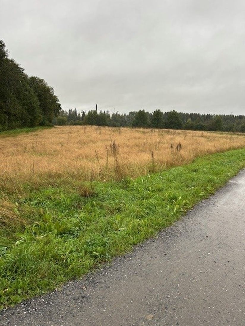 Åker, Häradsvägen, Umeå