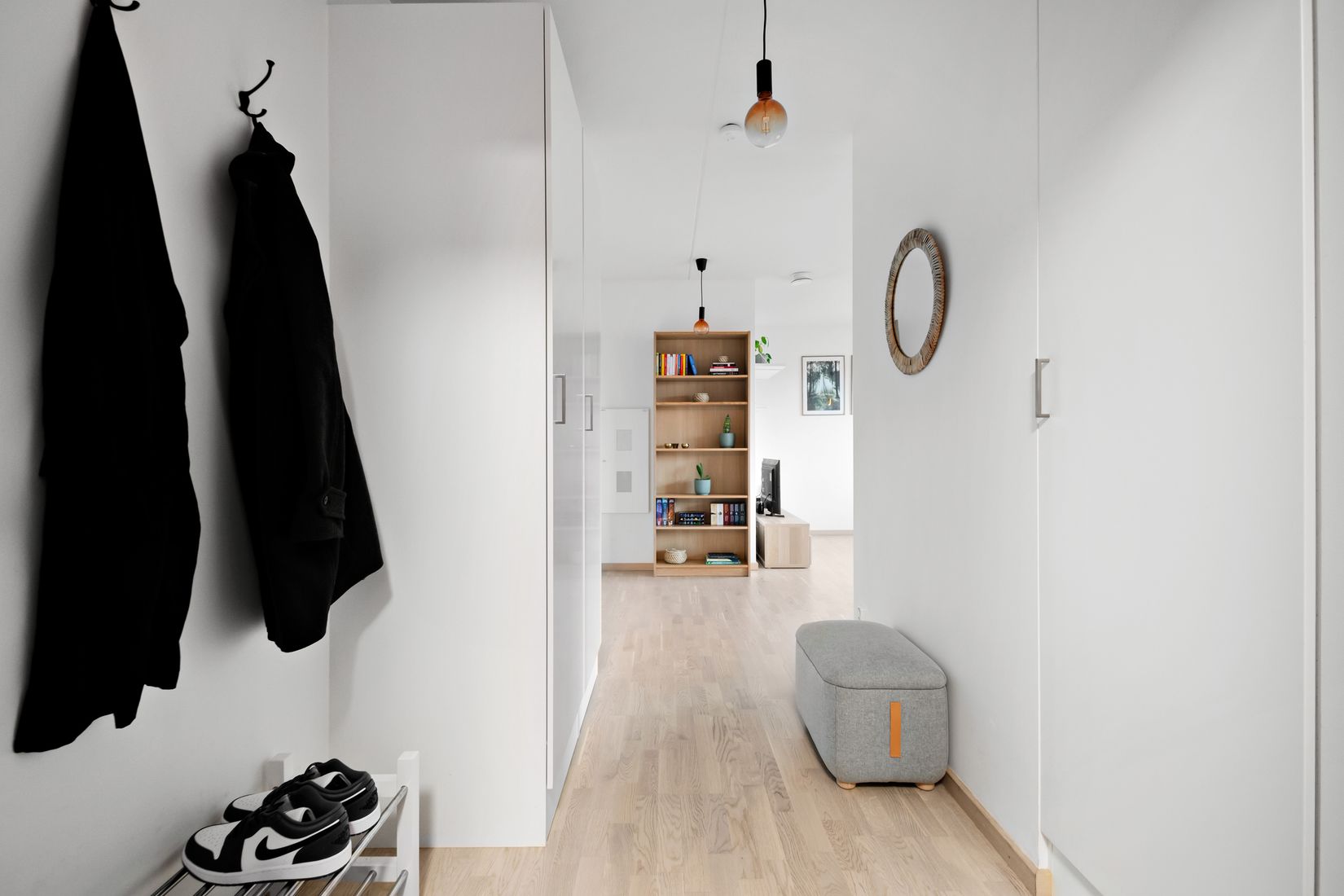 Bostadsrätt, Garagevägen 26, Blåsut, Stockholm