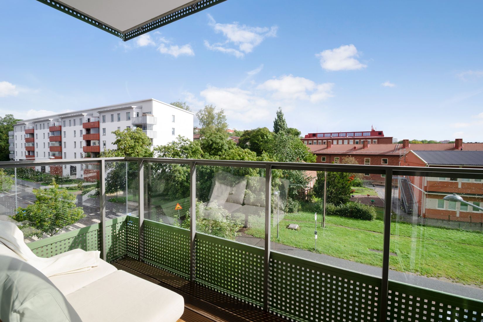 Bostadsrätt, Garagevägen 26, Blåsut, Stockholm