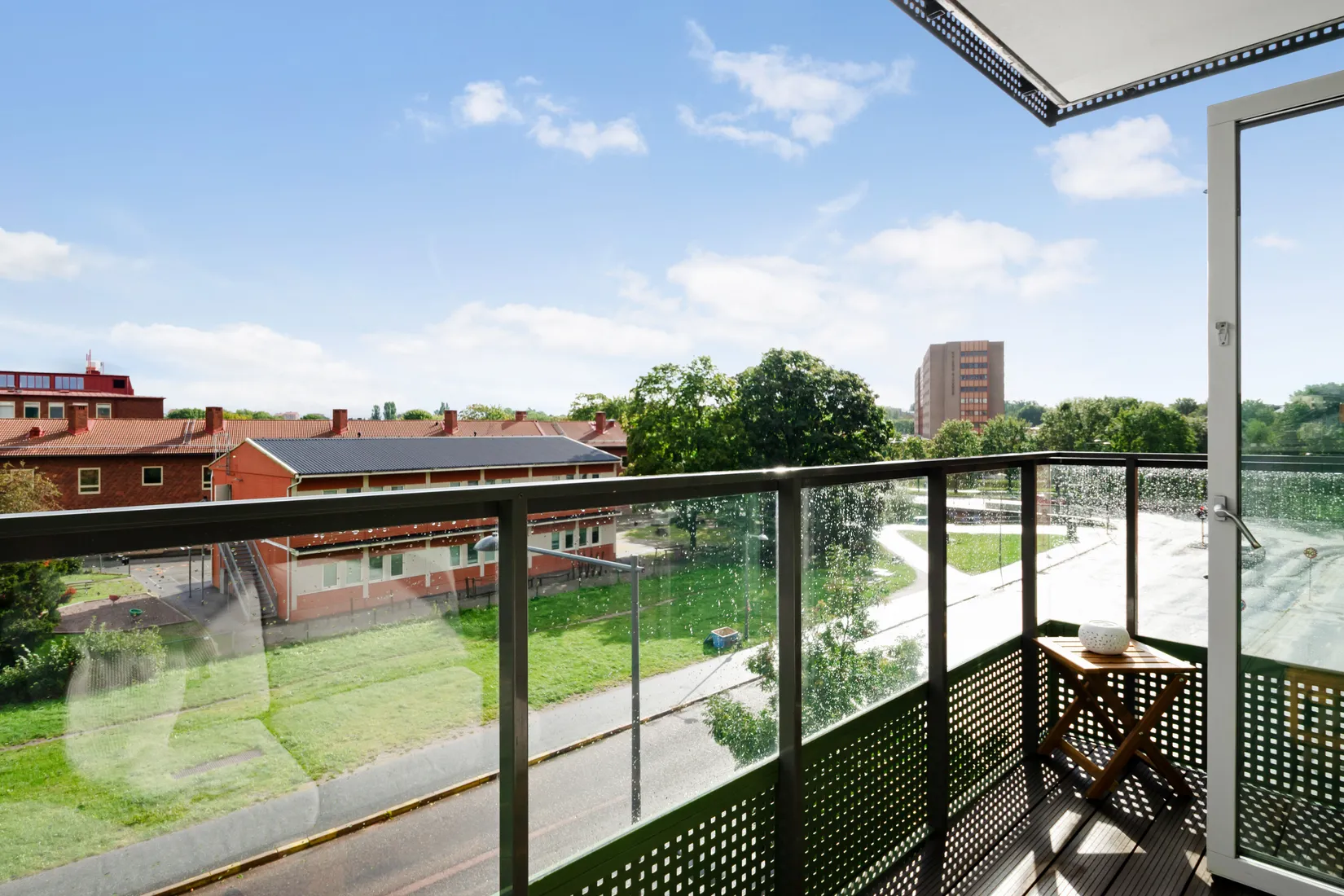 Bostadsrätt, Garagevägen 26, Blåsut, Stockholm