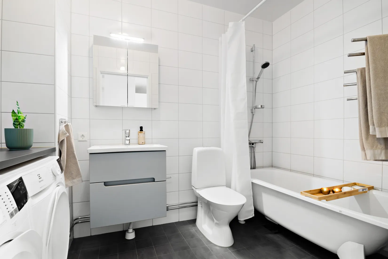 Bostadsrätt, Garagevägen 26, Blåsut, Stockholm