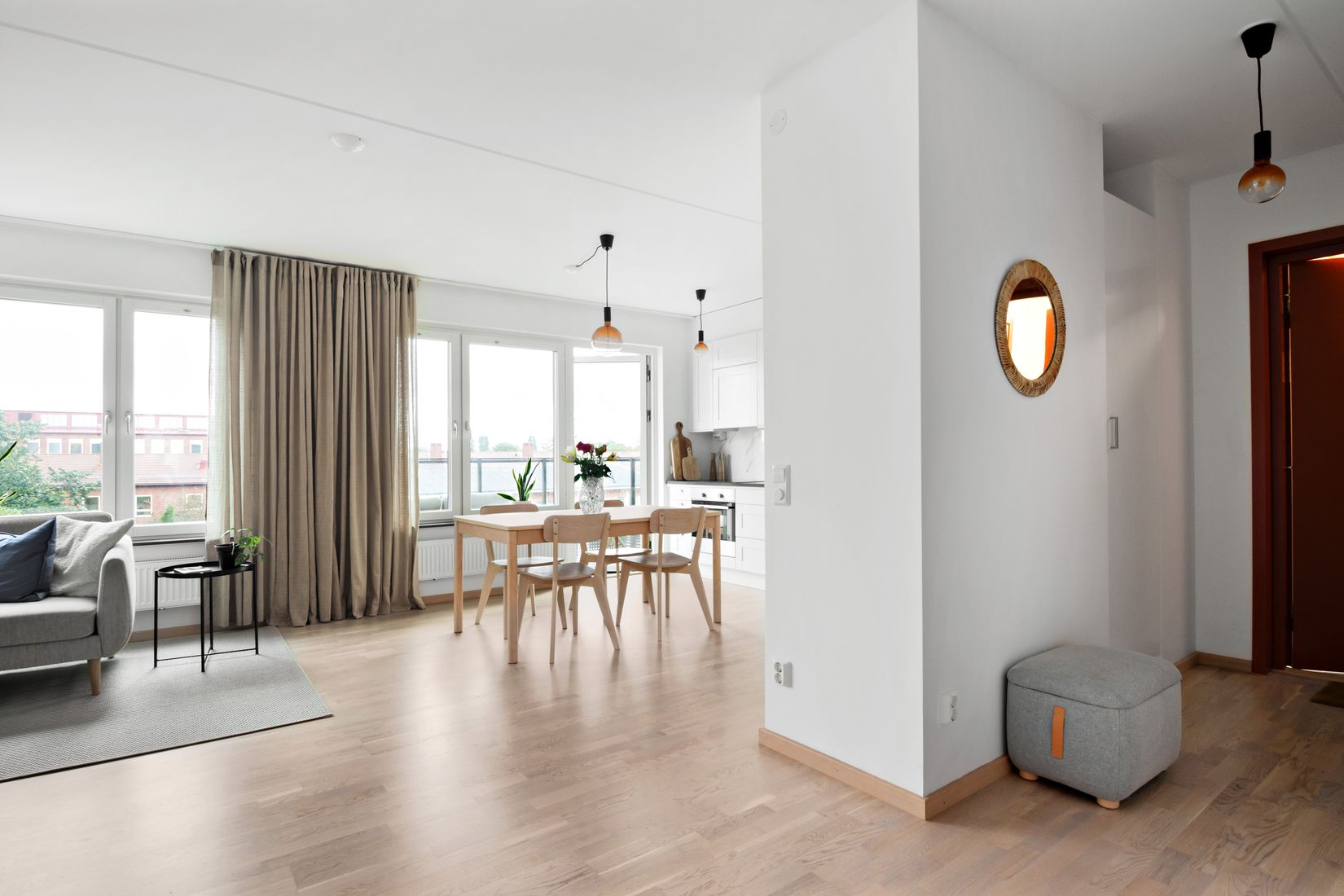 Bostadsrätt, Garagevägen 26, Blåsut, Stockholm