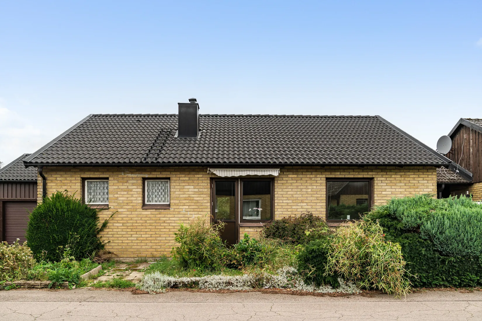 Villa, Radhus, Tuvegatan 1, Ödåkra, Helsingborg