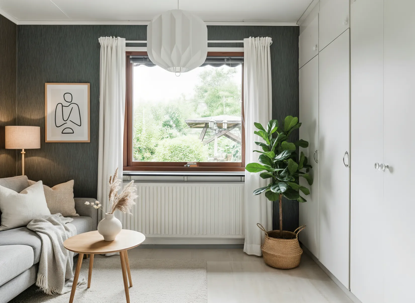 Villa, Radhus, Tuvegatan 1, Ödåkra, Helsingborg