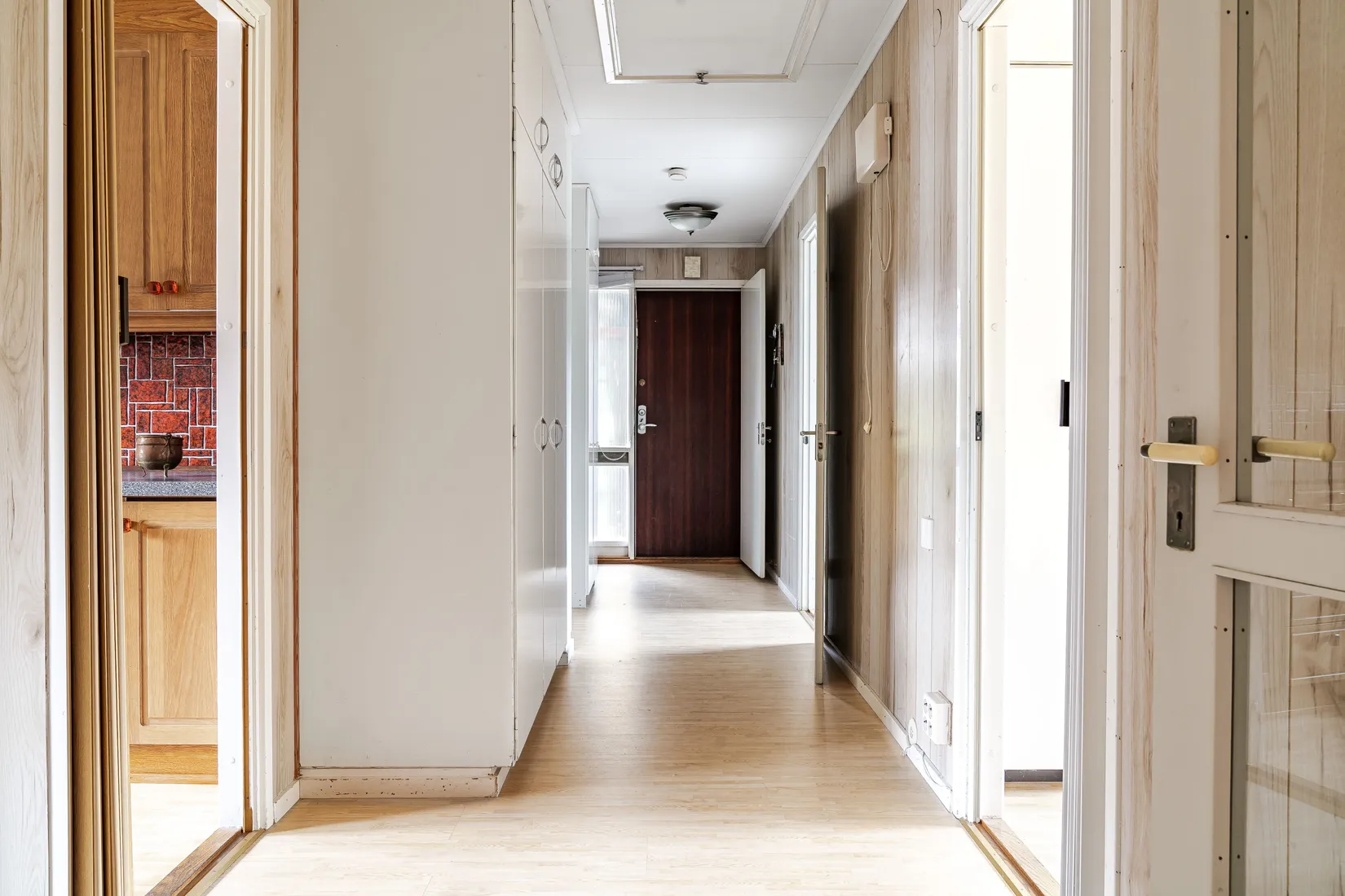 Villa, Radhus, Tuvegatan 1, Ödåkra, Helsingborg