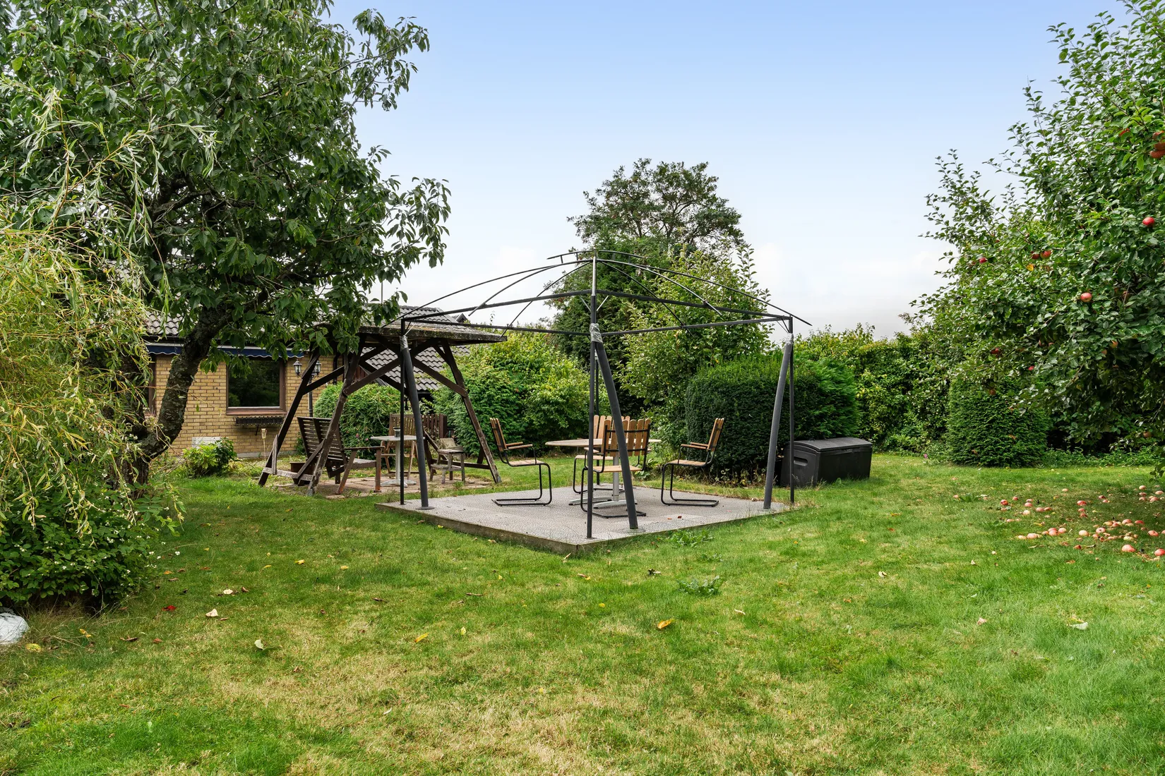 Villa, Radhus, Tuvegatan 1, Ödåkra, Helsingborg